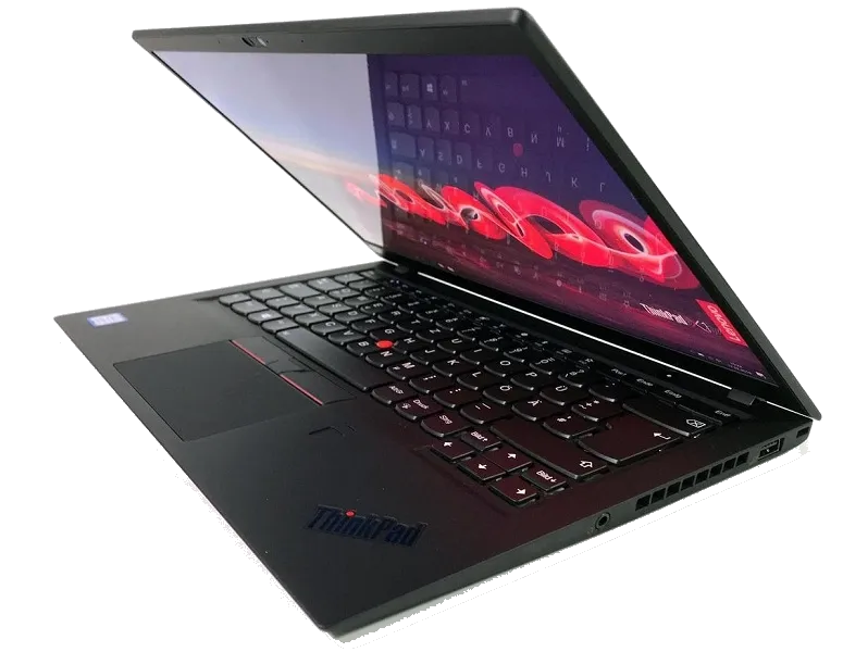 Ремонт цепей питания Lenovo X1 Carbon Gen6