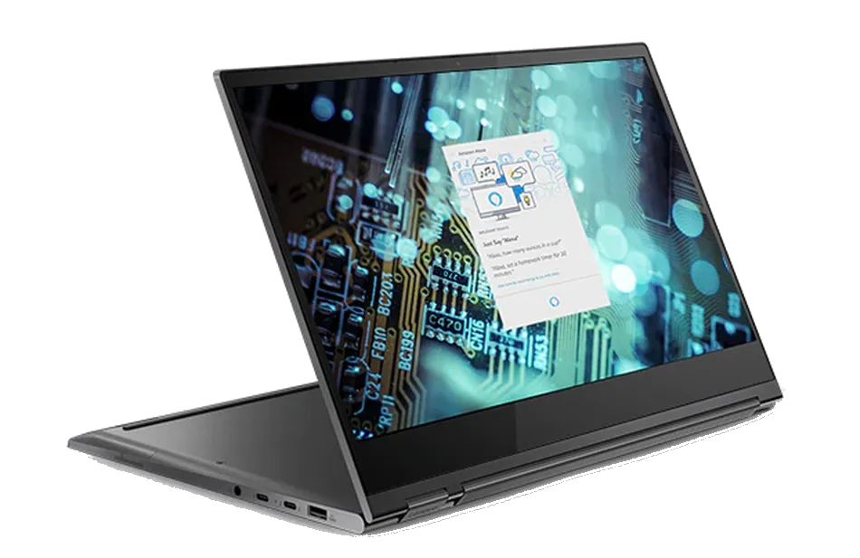 Ремонт цепей питания Lenovo C930