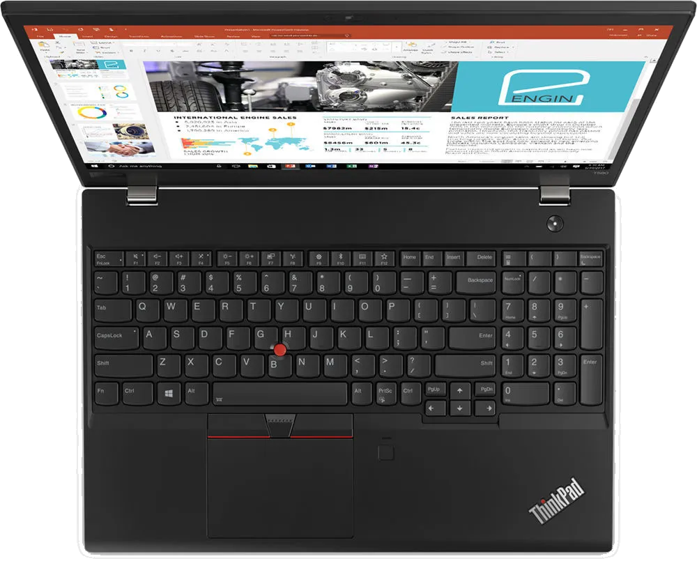Ремонт цепей питания Lenovo T580