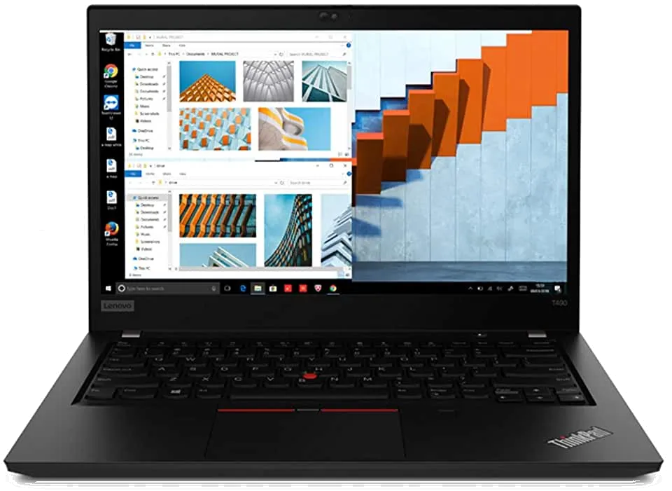 Ремонт цепей питания Lenovo T490
