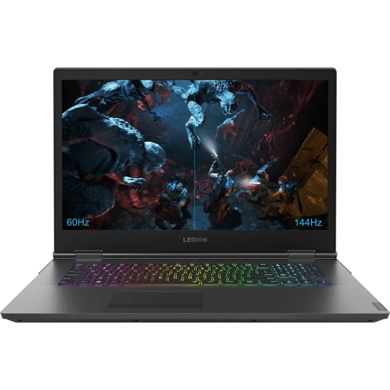 Ремонт цепей питания Lenovo Y740 17