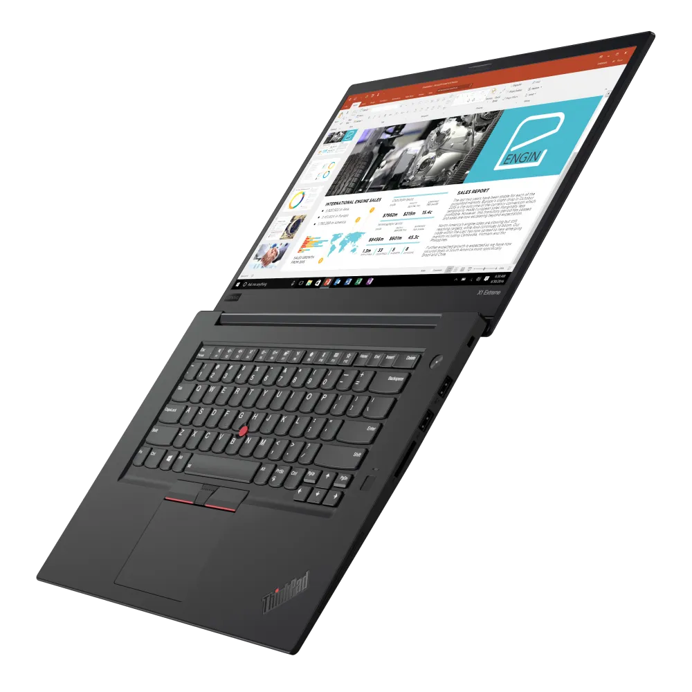 Ремонт цепей питания Lenovo X1 Extreme