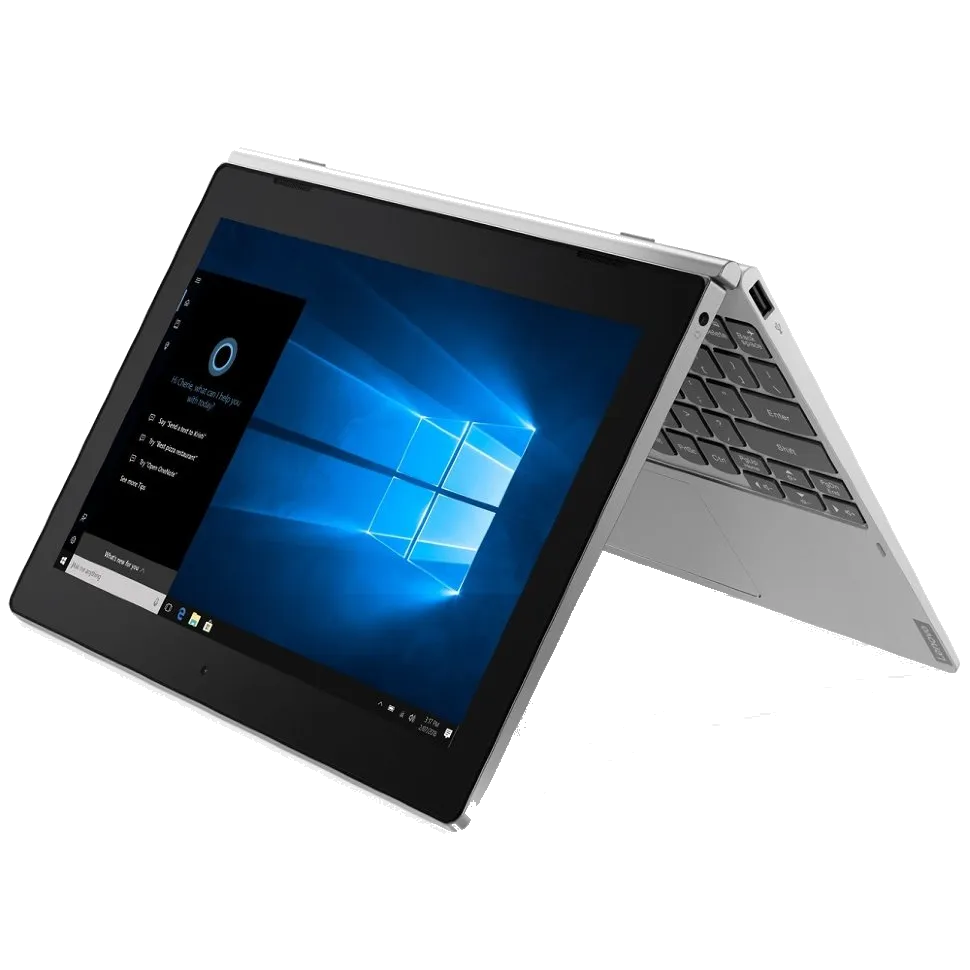 Ремонт цепей питания Lenovo D330 10