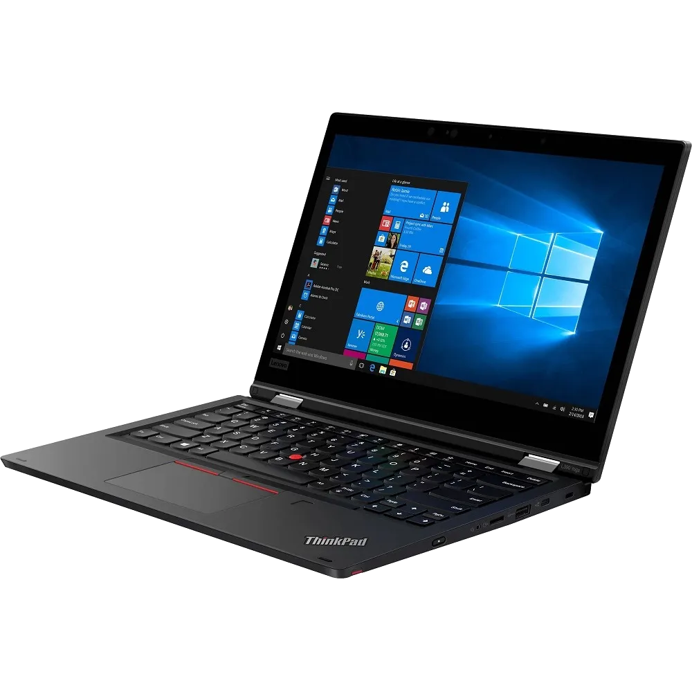 Ремонт цепей питания Lenovo L390 Yoga
