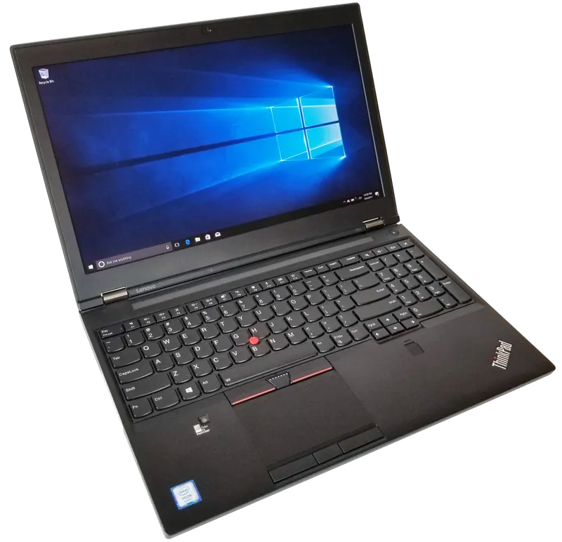 Ремонт цепей питания Lenovo P51