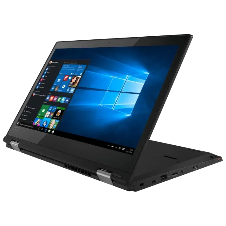 Ремонт цепей питания Lenovo L380 Yoga