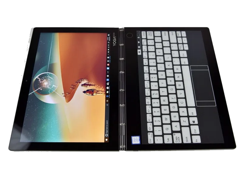 Ремонт цепей питания Lenovo Book C930