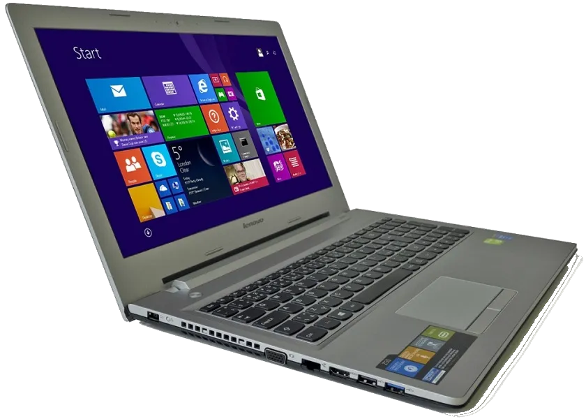 Ремонт цепей питания Lenovo Z50-70