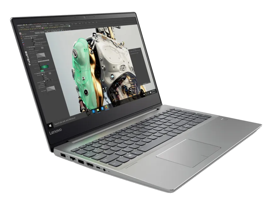 Ремонт разъема питания  Lenovo 720-15