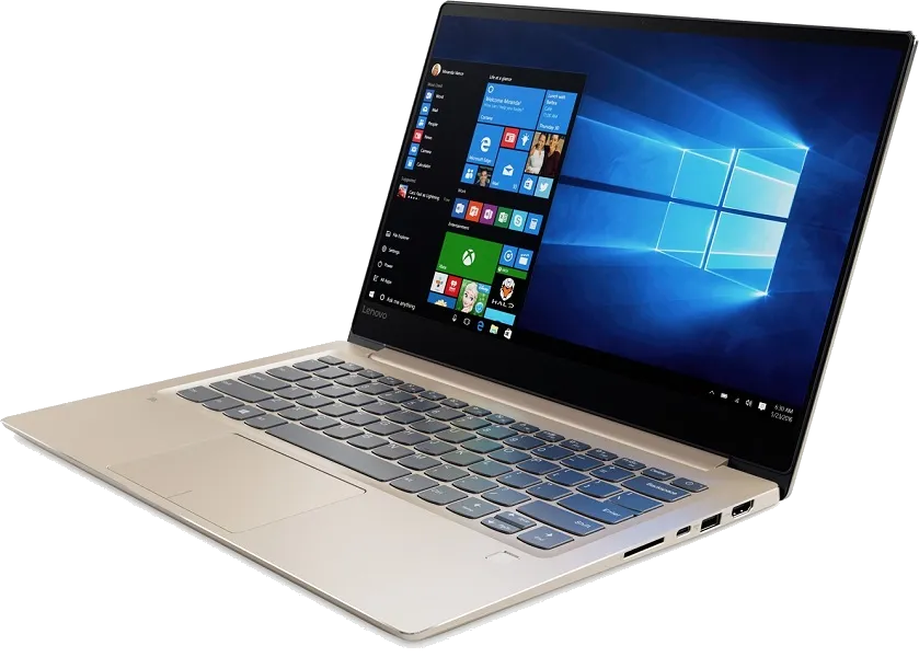 Ремонт разъема питания  Lenovo 720S-14