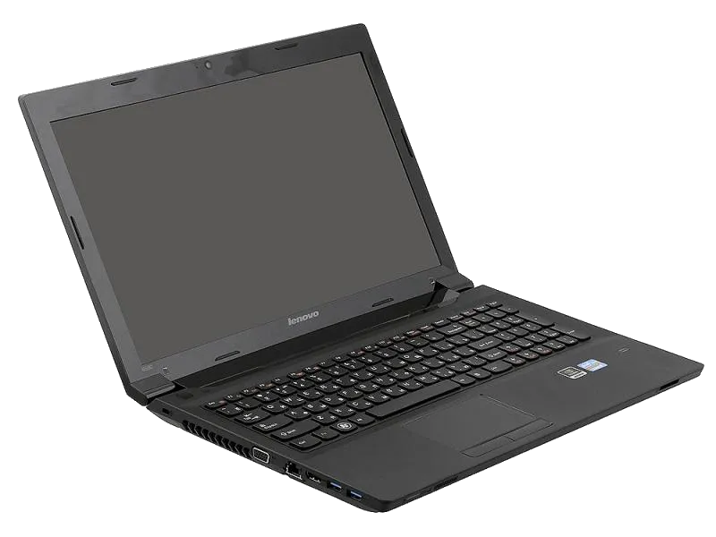 Ремонт разъема питания  Lenovo B580