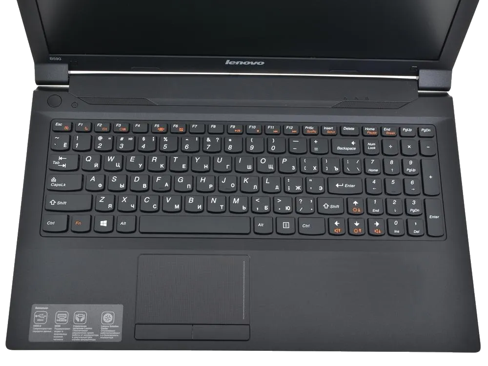 Ремонт разъема питания  Lenovo B590