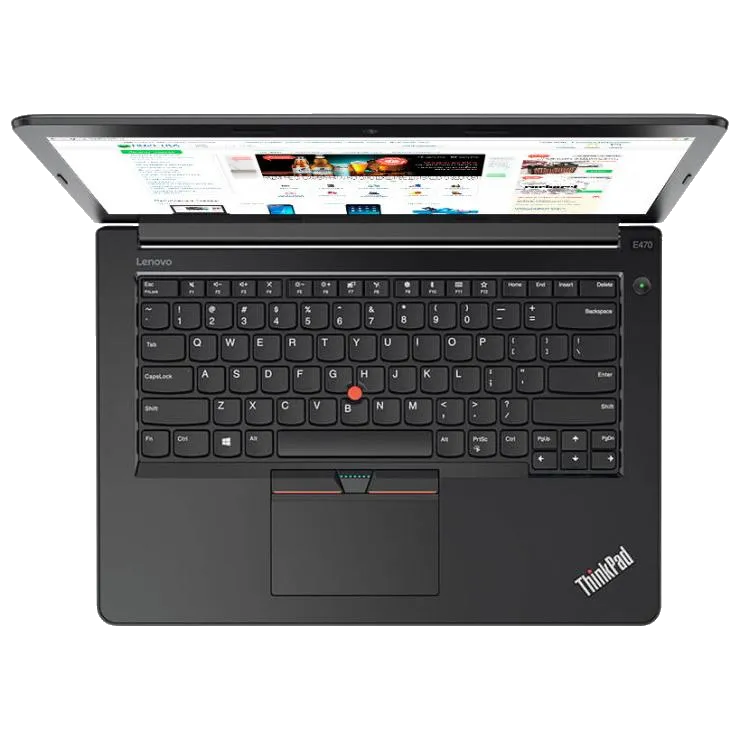 Ремонт разъема питания  Lenovo Edge E470