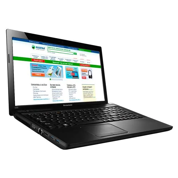 Ремонт разъема питания  Lenovo N580