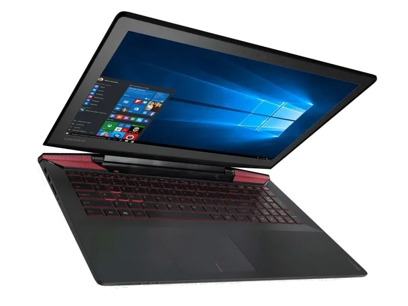 Ремонт разъема питания  Lenovo Y700-15