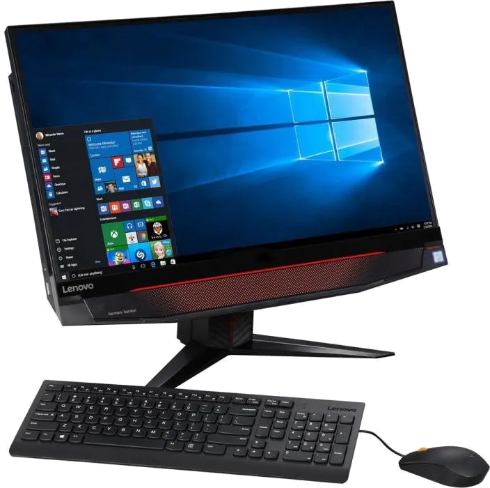 Замена Ethernet порта Lenovo IdeaCentre Y910-27ISH