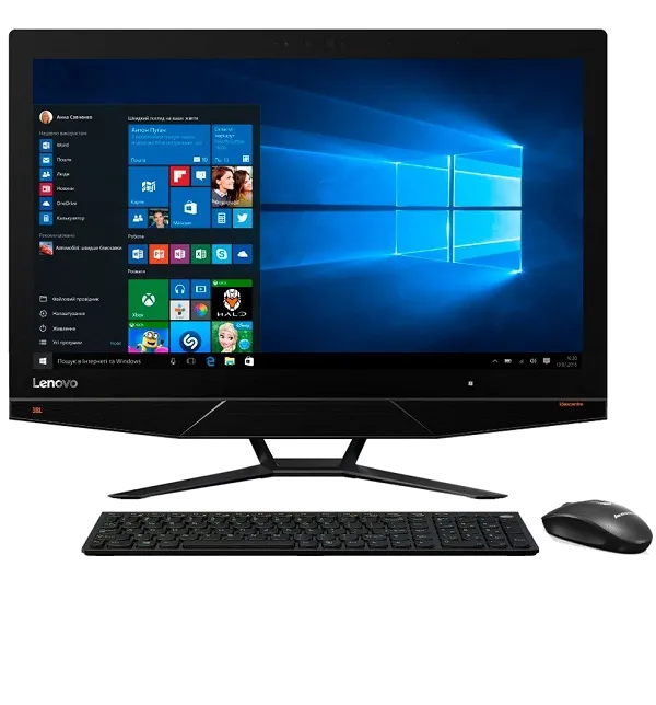 Ремонт моноблока Lenovo 700-27 в Благовещенске