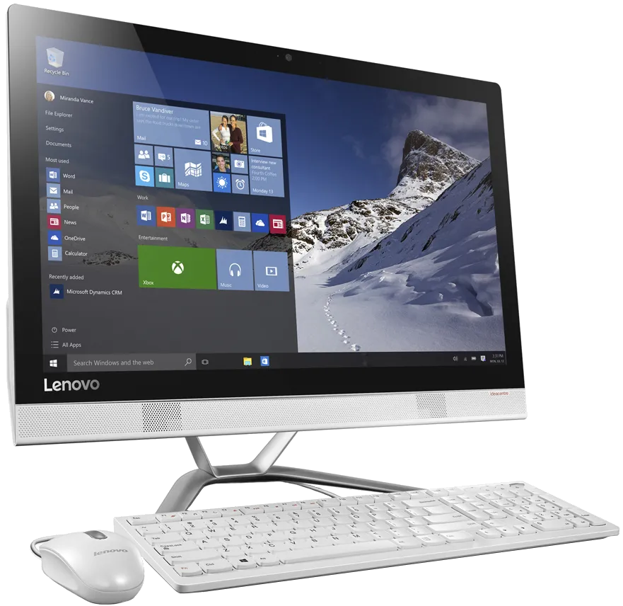 Замена Ethernet порта Lenovo IdeaCentre 300-22ISU