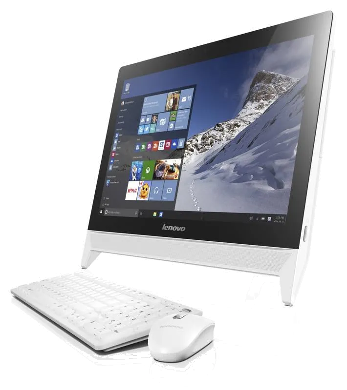 Замена Ethernet порта Lenovo IdeaCentre C20-00