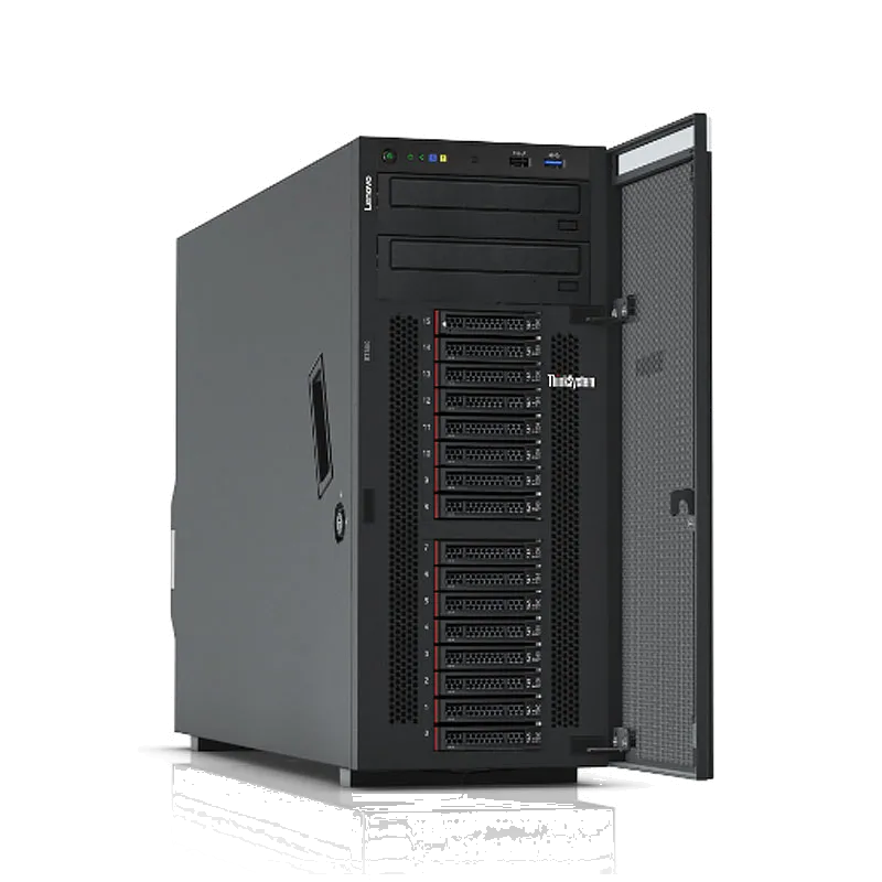 Замена оперативной памяти Lenovo ThinkSystem ST550