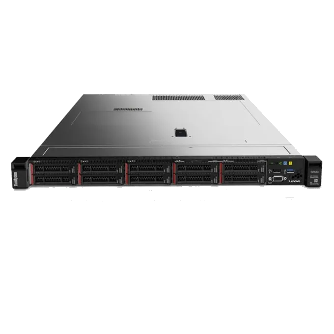 Замена оперативной памяти Lenovo ThinkSystem SR630