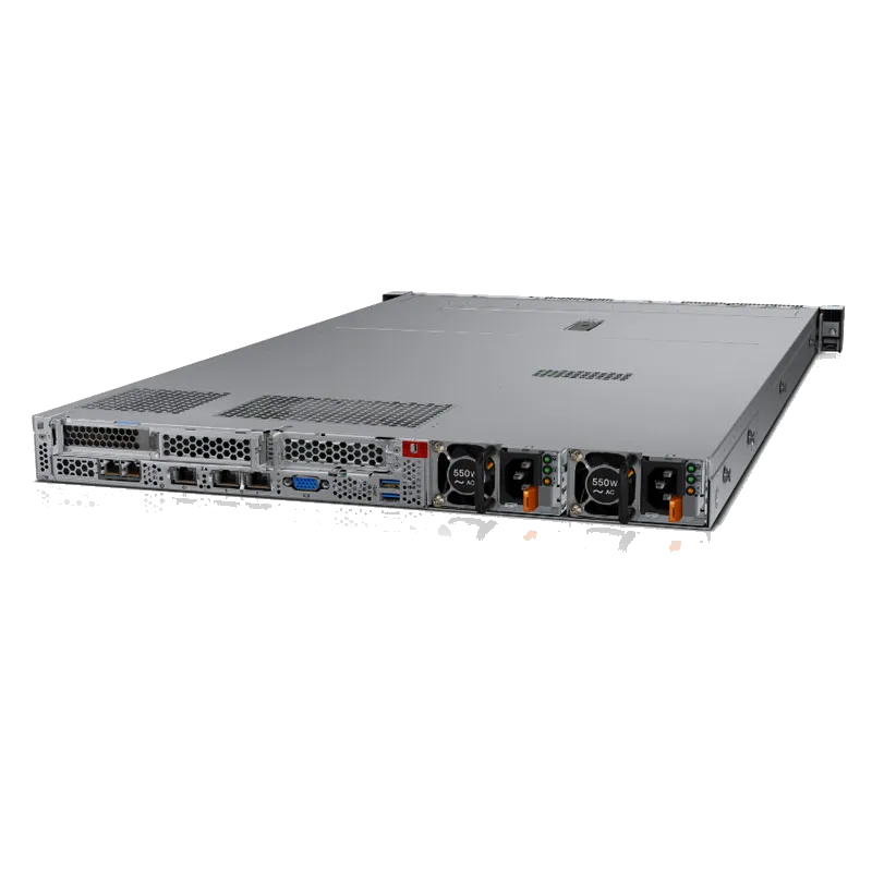 Замена оперативной памяти Lenovo ThinkSystem SR530