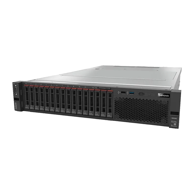 Ремонт сервера Lenovo ThinkServer SR590 в Благовещенске