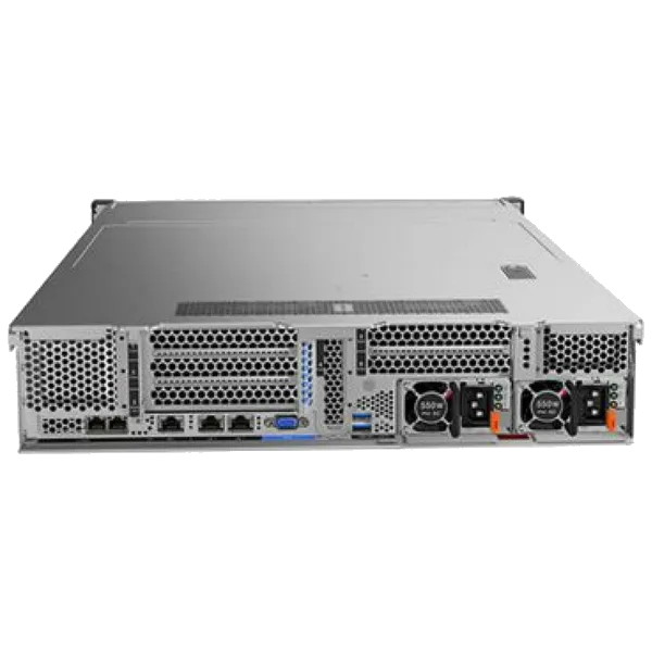 Замена оперативной памяти Lenovo SR590