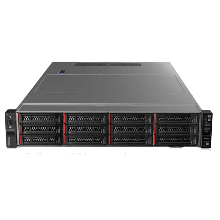 Замена оперативной памяти Lenovo TS ThinkSystem SR550