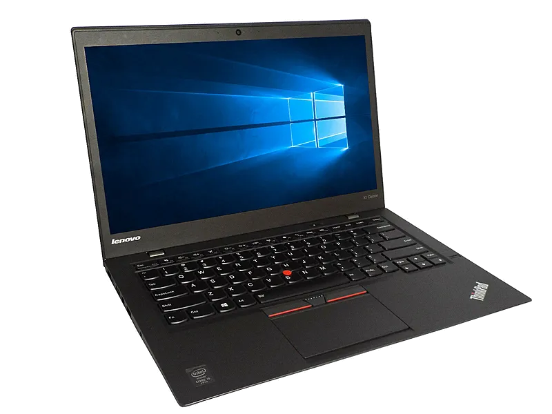 Настройка ОС Lenovo THINKPAD X1 Carbon Ultrabook