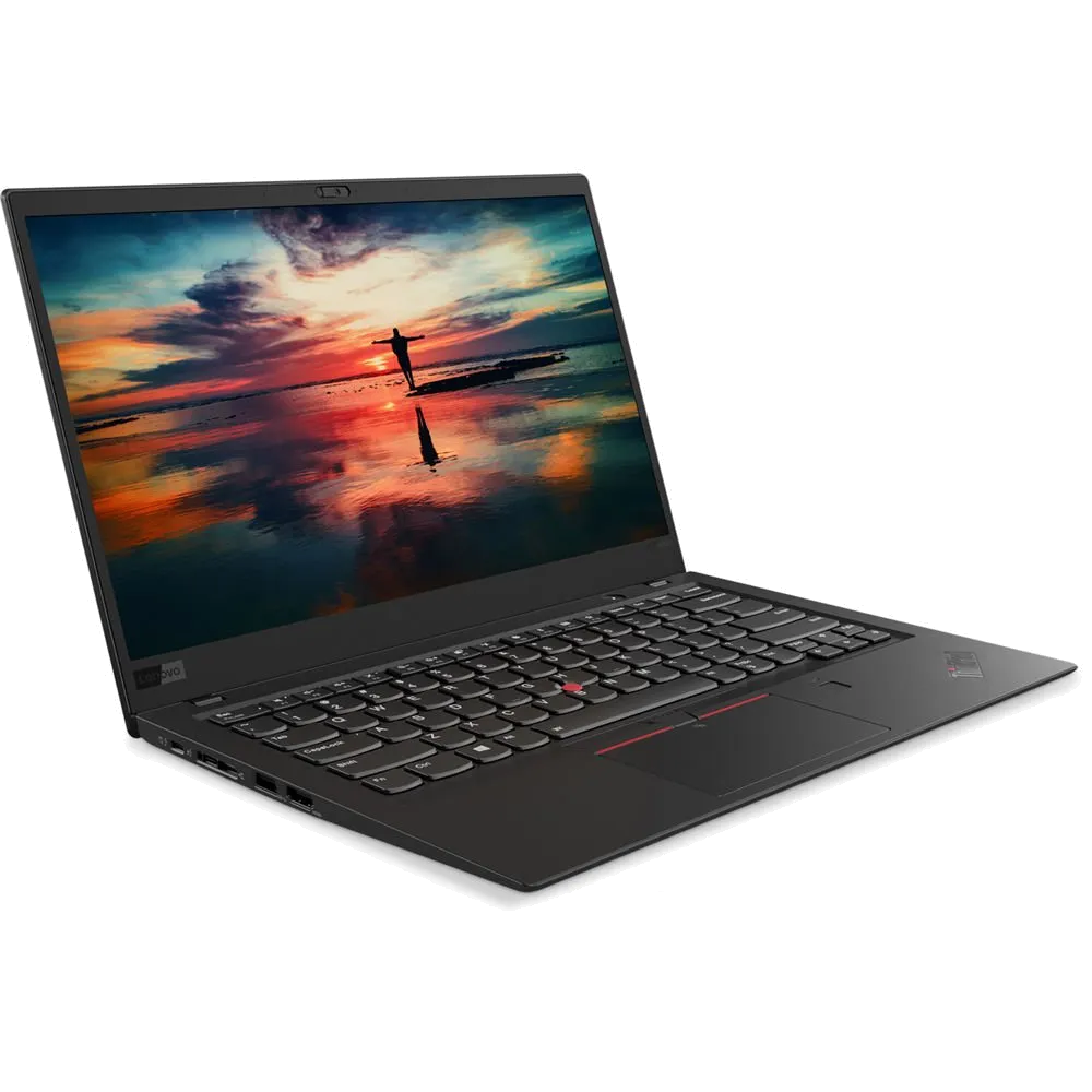 Настройка ОС Lenovo ThinkPad X1