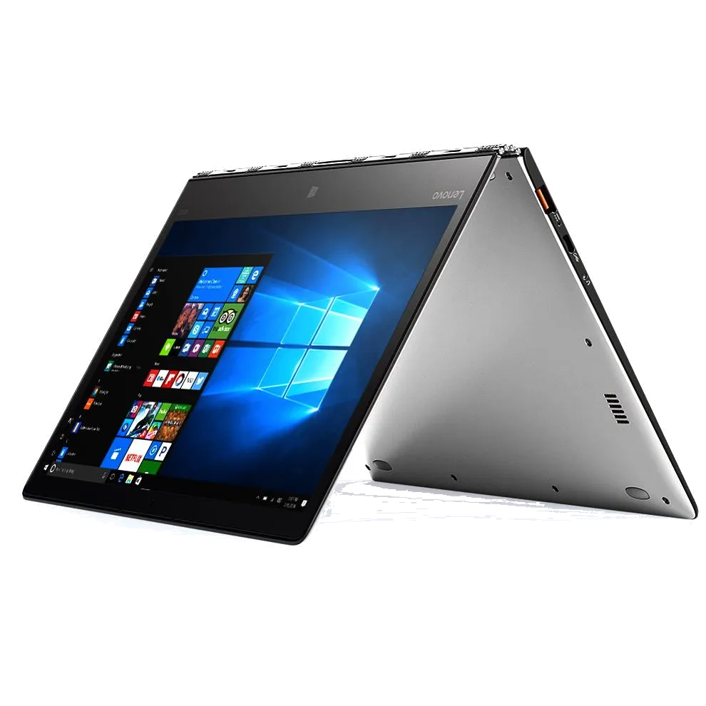 Настройка ОС Lenovo YOGA 900S