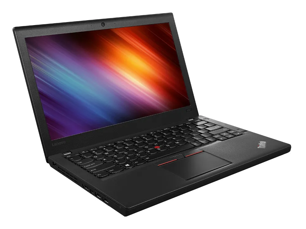 Настройка ОС Lenovo THINKPAD X260