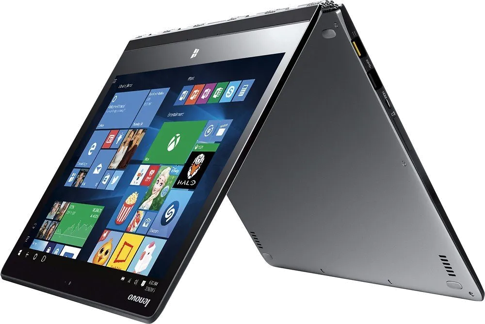 Настройка ОС Lenovo Yoga 3 Pro