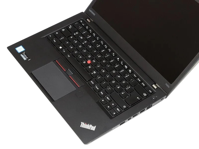 Настройка ОС Lenovo THINKPAD T460 Ultrabook