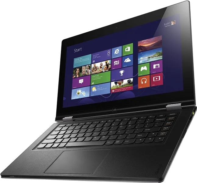 Настройка ОС Lenovo IdeaPad Yoga 13