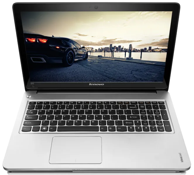 Настройка ОС Lenovo IdeaPad U510