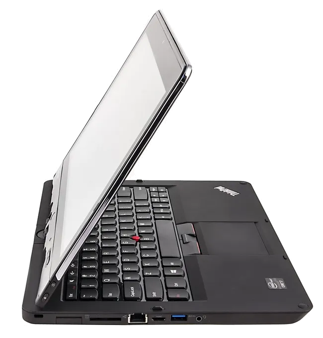 Настройка ОС Lenovo ThinkPad Twist S230u