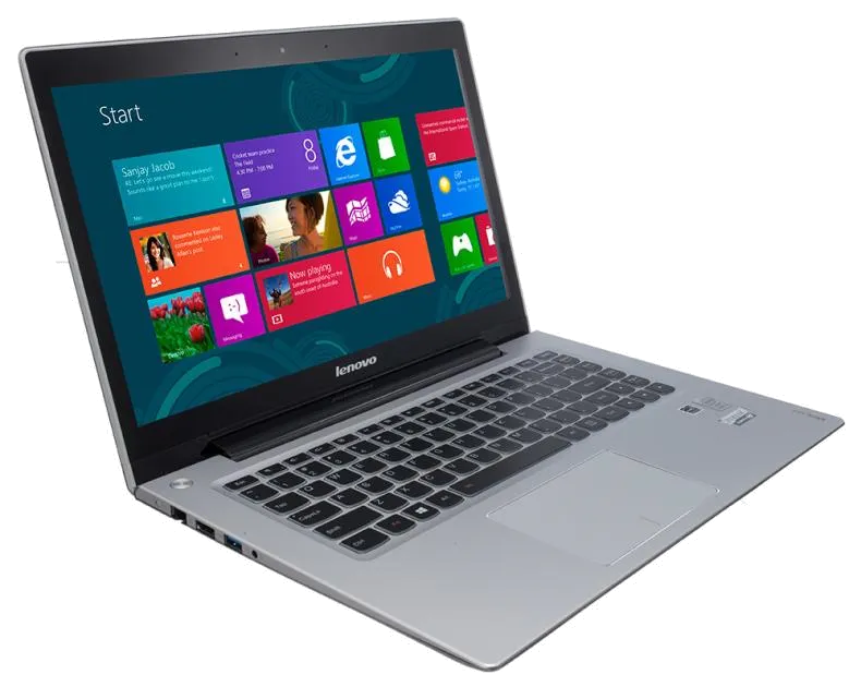 Настройка ОС Lenovo IdeaPad U430