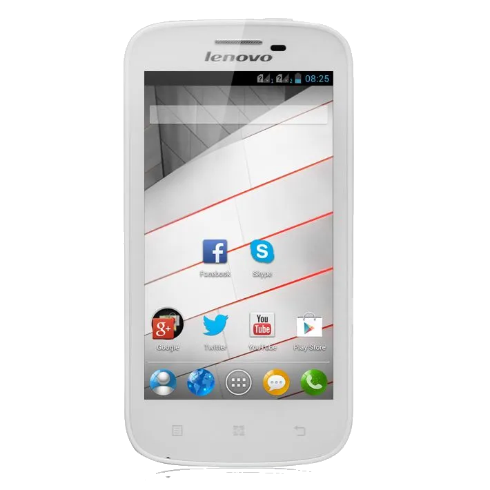 Прошивка устройства (с сохранением данных) Lenovo A760