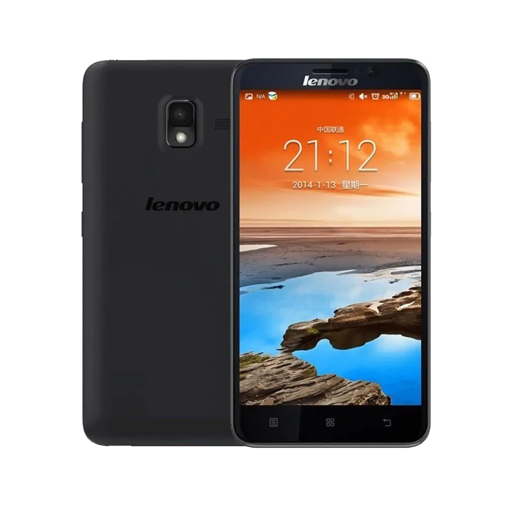 Прошивка устройства (с сохранением данных) Lenovo A850