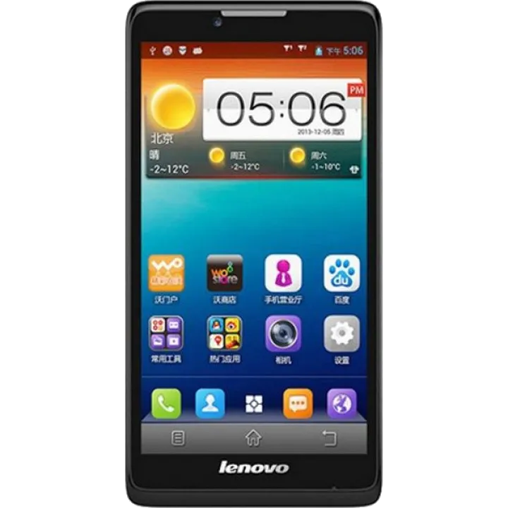 Прошивка устройства (с сохранением данных) Lenovo A880