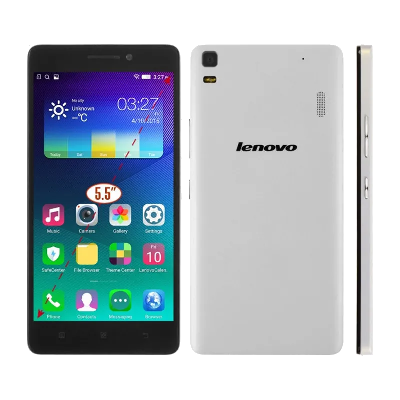 Ремонт телефона Lenovo K3 Note в Благовещенске