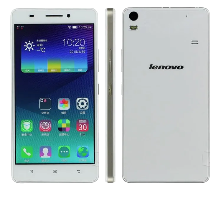 Прошивка устройства (с сохранением данных) Lenovo S8