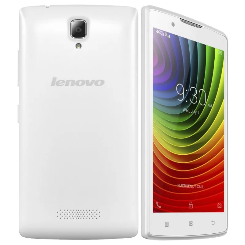 Прошивка устройства (с сохранением данных) Lenovo A2010