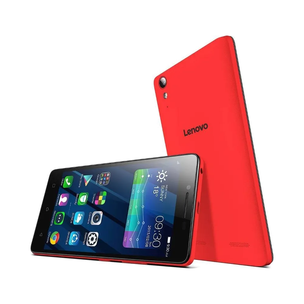 Прошивка устройства (с сохранением данных) Lenovo A6010 Plus