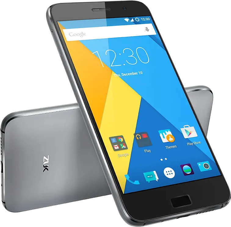 Прошивка устройства (с сохранением данных) Lenovo ZUK Z1