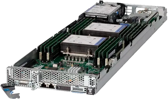 Замена оперативной памяти Lenovo NeXtScale NX360 M5 Compute Node