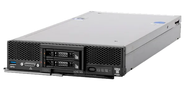 Замена оперативной памяти Lenovo Flex System X240 M5 Compute Node