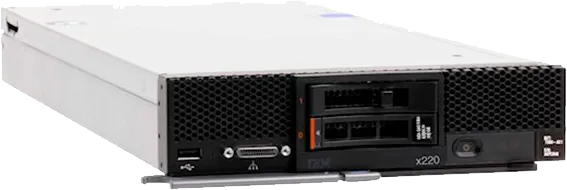 Замена оперативной памяти Lenovo Flex System X220 Compute Node